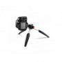 Manfrotto PIXI EVO Mini Trepied 2 sections - Noir - Leger et compact