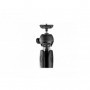Manfrotto PIXI EVO Mini Trepied 2 sections - Noir - Leger et compact