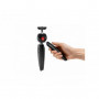 Manfrotto PIXI EVO Mini Trepied 2 sections - Noir - Leger et compact