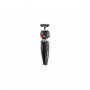 Manfrotto PIXI EVO Mini Trepied 2 sections - Noir - Leger et compact