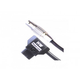 Hawk-Woods - Power-Con 2-pin (male) - 20cm length - Canon C300 MK2