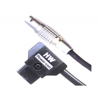 Hawk-Woods - Power-Con 2-pin (male) - 20cm length - Canon C300 MK2
