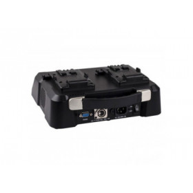 SWIT S-3812S 2ch x 6A Top Fast Simultaneous Charger & Adaptor