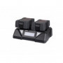 SWIT S-3812S 2ch x 6A Top Fast Simultaneous Charger & Adaptor