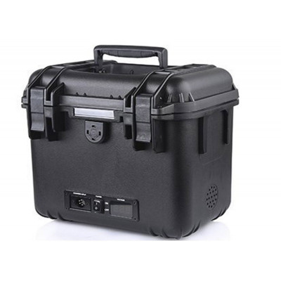 SWIT S-4010 4-Battery power station box with 2x12V output