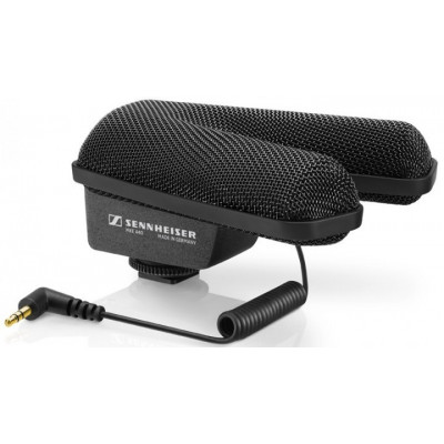 Sennheiser MKE 440 Microphone stereo pour camera-electrostatique