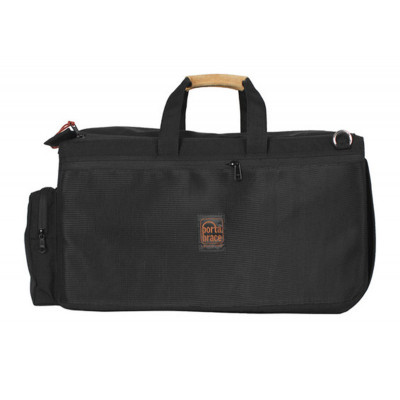 Porta Brace CAR-3CAMT Cargo Case, Camera Edition, Tall, Black