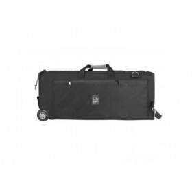 Porta Brace CC-3ENGOR Quick Draw, ENG Camera Case, Wheeled, Black