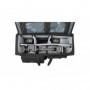 Porta Brace CC-3ENGOR Quick Draw, ENG Camera Case, Wheeled, Black