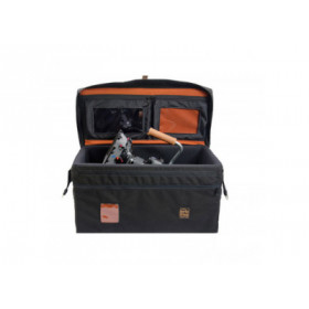 Porta Brace RIG-2SRK RIG Carrying Case Kit, Black, Medium