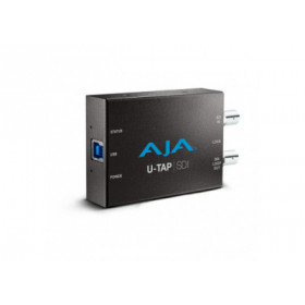 AJA U-TAP-SDI HD/SD Capture et Alim via USB3.0