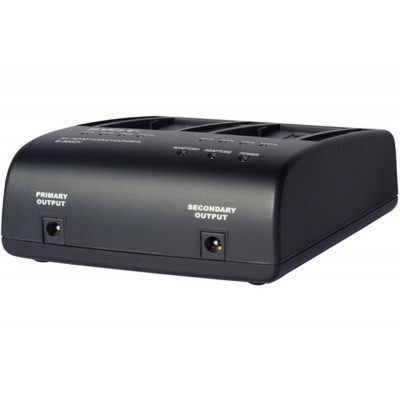 SWIT S-3602V 2x2A DV charger compatible to  JVC BN-VF series