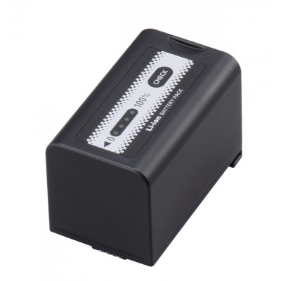 Panasonic AG-VBR59E - Batterie 7,28V - 5.9 Ah pour camescope