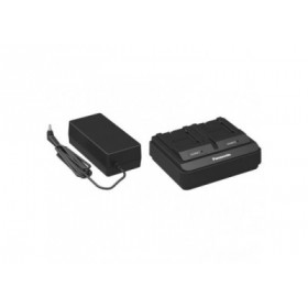 Panasonic AG-BRD50E - Chargeur double pour batterie Serie AG-VBR