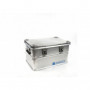 VALISE K470 ALUMINIUM 550X350X310 SANS MOUSSE ZARGAL