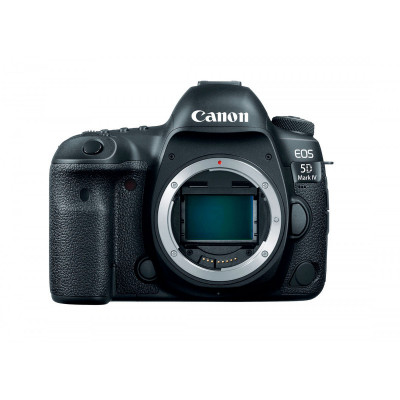 Canon EOS 5D Mark IV Reflex 30,4 Mpx - Boitier Nu
