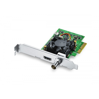 Blackmagic DeckLink Mini Monitor 4K - Carte d'acquisition
