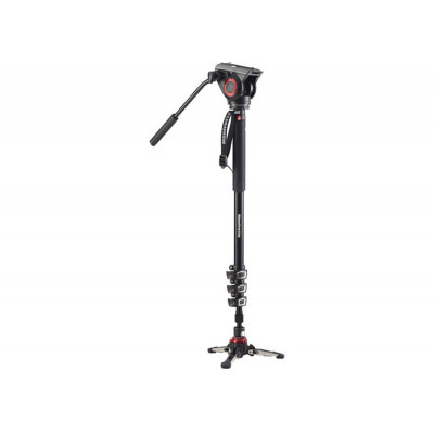Manfrotto MVMXPRO500 Monopode Video Xpro MVMXPRO500 rotule MVH500AH