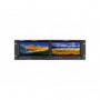 SWIT M-1093H 2x9" Rackmount IPS LCD Panel