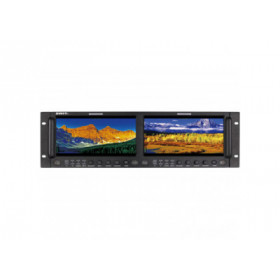 SWIT M-1093H 2x9" Rackmount IPS LCD Panel