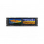 SWIT M-1093H 2x9" Rackmount IPS LCD Panel
