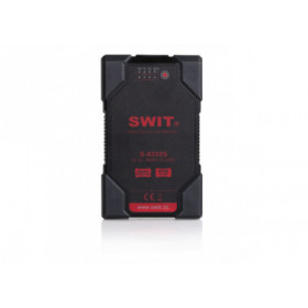 SWIT S-8320S Batterie Li-ion 80Wh - 14,4V - V-Mount - Waterproof IP6