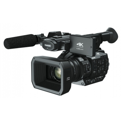 Panasonic AG-UX90 - Camescope 4K Grand Angle 24.5mm - Zoom 15x