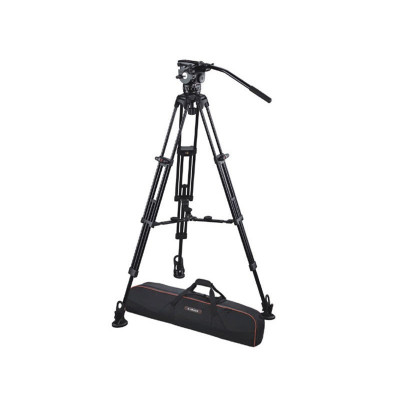 TREPIED CARBONE GC725+TETE GH10 CHARGE MAX 10KG E-IMAGE