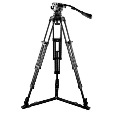TREPIED TETE GH10L + PIED GC102 CHARGE MAX 10KG E-IMAGE