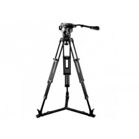 TREPIED TETE GH25+PIED GA102 CHARGE MAX 25KG E-IMAGE