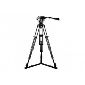 TREPIED CARBONE TETE GH25+PIED GC102 CHARGE MAX 25KG E-IMAGE