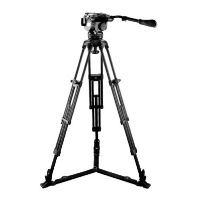 TREPIED CARBONE TETE GH25+PIED GC102 CHARGE MAX 25KG E-IMAGE