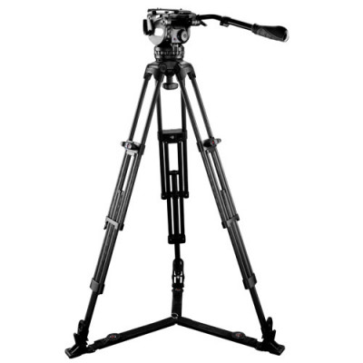 TREPIED CARBONE TETE GH15+ PIED GC102 CHARGEMAX 15KG E-IMAGE