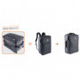 SAC TROLLEY MODULABLE  40X27X49CM E-IMAGE