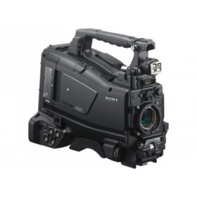 Sony 2/3 4K QFHD CC, XAVC, HDR, CORPS UNIQUEMENT