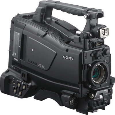Sony 2/3 4K QFHD CC, XAVC, HDR, CORPS UNIQUEMENT