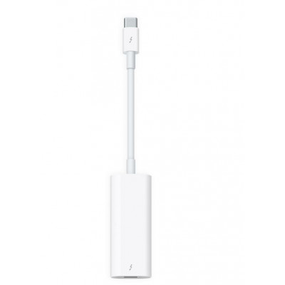 Apple Thunderbolt 3 Adapter USB-C to Thunderbolt 2