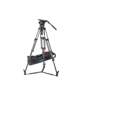 SYSTEME TREPIED 18 S2 CF TRIANGLE AU SOL 2-20KG SACHTLER
