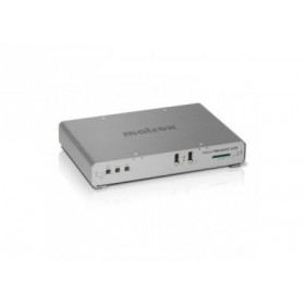 MATROX MHLCS/I BOITIER DE STREAMING ET LECTURE SIMULTANE HDMI/SDI