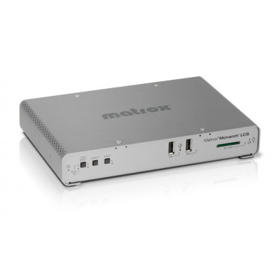 MATROX MHLCS/I BOITIER DE STREAMING ET LECTURE SIMULTANE HDMI/SDI