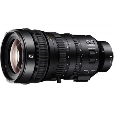 Sony E PZ 18-110 GF 4.0 OSS