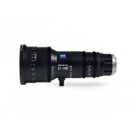 OPTIQUE  LWZ.3  21-100/T2.9-3.9   PL -  Meter   ZEISS