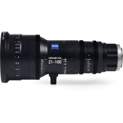 OPTIQUE  LWZ.3  21-100/T2.9-3.9   MFT - Meter  ZEISS