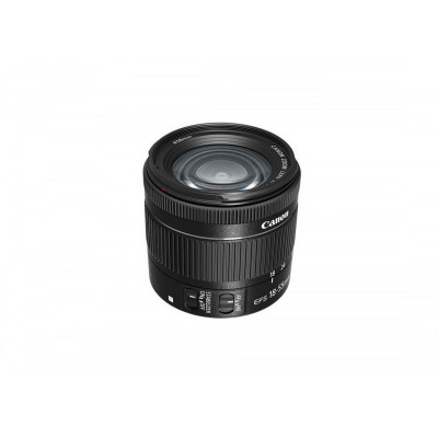 Canon Objectif EF-S 18-55mm F4-5,6 IS STM