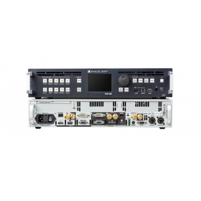CONVERTISSEUR VIDEO NUMERIQUE UNIVERSEL VIO 4K ANALOG WAY