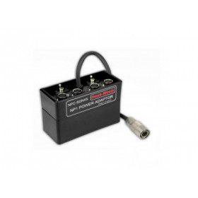 Hawk-Woods - NP1 Adaptor Hirose 4-pin Female 4 Ouputs Switched