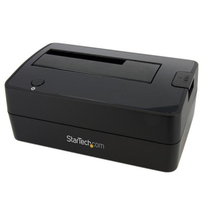 StarTech.com Station d'accueil pour Disque Dur SATA/SSD 2,5" ou 3,5"
