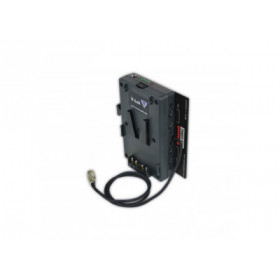 Hawk-Woods - V-Lok Power Adaptor Hirose 4-pin F Outputs 4 Hirose &12V