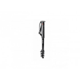 Manfrotto MPMXPROA4 Monopode Photo Xpro 4 sections, Alu