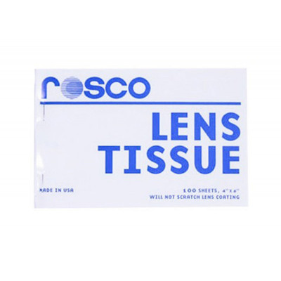 PAPIER OPTIQUE 100 FEUILLES ROSCO